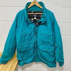 Woolrich Lined Winter jacket XL